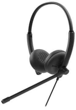 DELL slušalke WH125/ Pro Stereo slušalke/ slušalke + mikrofon