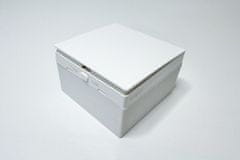 Stenski nosilec TP-LINK s pokrovom za kabel za EAP115/250/650-Wall in TAPO S210/S220, bel