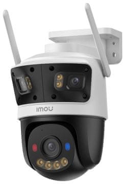 Imou IP kamera Cruiser Triple/ PTZ/ Wi-Fi/ LAN/ 3+3+5Mpix