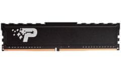 PATRIOT Premium Signature 16GB DDR4 2666MHz / DIMM / CL19 /