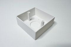 Stenski nosilec TP-LINK s pokrovom za kabel za EAP115/250/650-Wall in TAPO S210/S220, bel