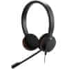 Evolve 20 SE, stereo MS, USB C/A, usnje