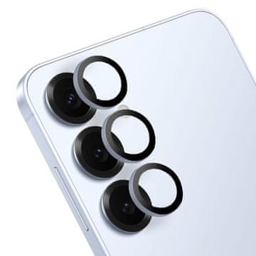 Pakiranje:ME Lens Protector za Samsung Galaxy S25 Icy Blue