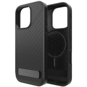 ZAGG ovitek Denali Snap KS Apple iPhone 16 Pro Black