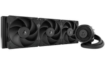 Arctic Liquid Freezer III Pro 420 vodni hladilnik