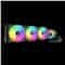 Arctic Liquid Freezer III Pro 420 A-RGB : vodni hladilnik CPU vse v enem s 420 mm radiatorjem in 3x P14
