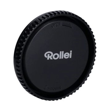 Zadnji pokrovček objektiva Rollei Z-mount