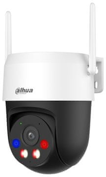 DAHUA IP kamera P3AS-PV/ PTZ/ Wi-Fi/ 3Mpix/ 4mm objektiv/ H.265/ zaščita IP66/ IR do 30 m/ ONVIF/ aplikacija CZ