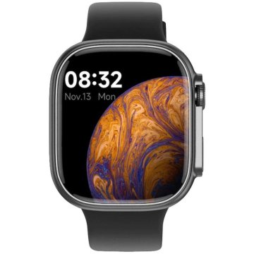 CARNEO Zephyr Ultra mini HR+ Črna