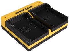 PATONA Dual Quick Canon BP-915/BP-945 USB Photo Charger