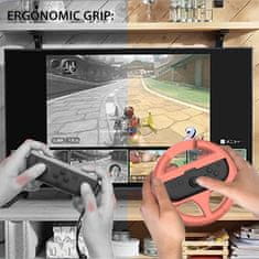 Subsonic by SUPERDRIVE 2x komplet volana za Switch 2