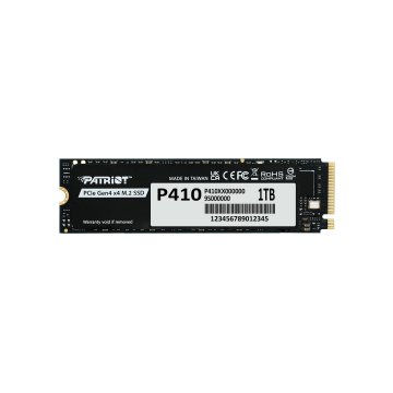 PATRIOT P410/1TB/SSD/M.2 NVMe/5R
