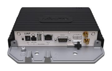 MikroTik LtAP-2HnD&FG621-EA&LR8G, komplet LtAP LR8G LTE