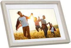 Rollei Photo Frame WiFi 108/ 10,1"/ 32GB/ 2W/ Frameo APP/ Svetli les