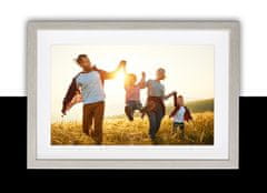 Rollei Photo Frame WiFi 108/ 10,1"/ 32GB/ 2W/ Frameo APP/ Svetli les