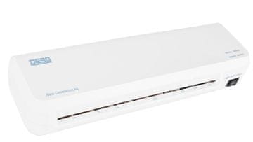 Laminator DESQ A4 nove generacije, bel