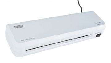 Laminator DESQ A4 nove generacije, svetlo modra