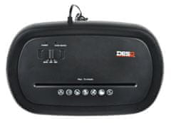 Uničevalnik DESQ, 4 x 35 mm, 21 l, navzkrižni rez