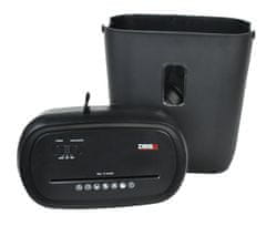 Uničevalnik DESQ, 4 x 35 mm, 21 l, navzkrižni rez