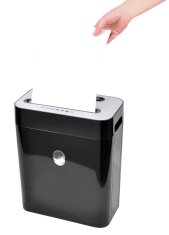 Uničevalnik DESQ, 4 x 29 mm, 18 l, navzkrižni rez