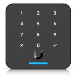 Ubiquiti Reader Flex, črna