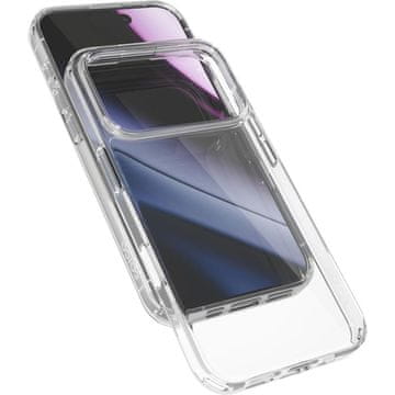 EPICO Hero Case iPhone 17 Pro Max transp