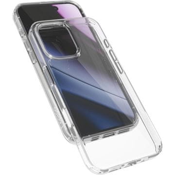 EPICO Hero Case iPhone 17 prozoren