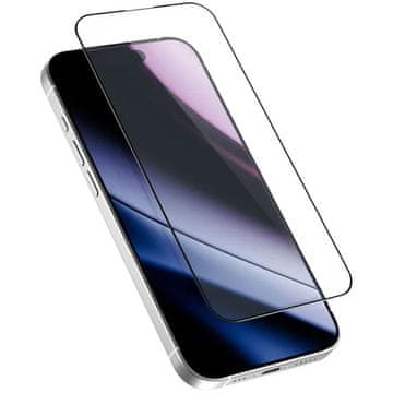 EPICO Hero 3D steklo iPhone 17 Pro