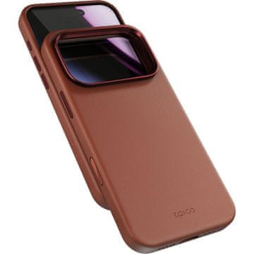 EPICO Mag+ usnjeni etui iP17 Pro Max BR