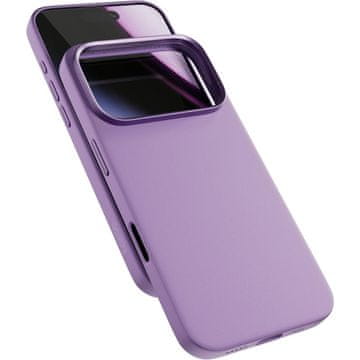 EPICO Mag+Silikonsko ohišje iP17 ProMax Purp