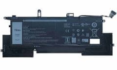DELLova baterija/ 6-celična/ 78 Wh/ za Latitude 7400 2in1