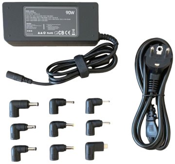 Napajalnik EUROCASE AD-820 (90W AC/DC)