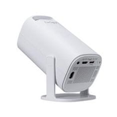 Acer AOpen QF23s, Smart LED, FHD (1920 x 1080), 250 ANSI, 1000:1, HDMI, USB, Wifi, 2x3W zvočnik, 1,23 kg, rumena