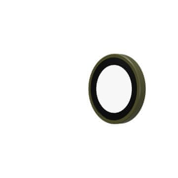 ZAGG Premium zaščitna leča za Apple iPhone Air - zelena