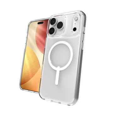 ZAGG Zaščitni ovitek Crystal Palace Snap Apple 17 Pro