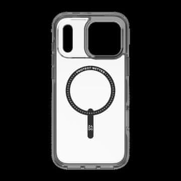 ZAGG Zaščitni ovitek Santa Cruz Snap Apple 17 Pro Max Jet Black