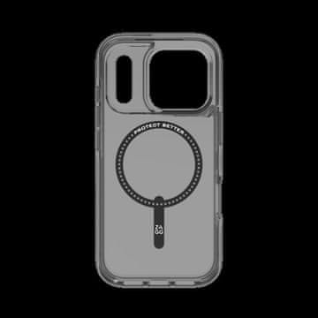 ZAGG Zaščitni ovitek Santa Cruz Snap Apple 17 Pro Midnight Black
