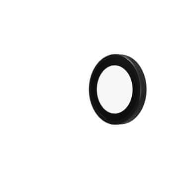 ZAGG Premium zaščitna leča za Apple iPhone Air - Črna