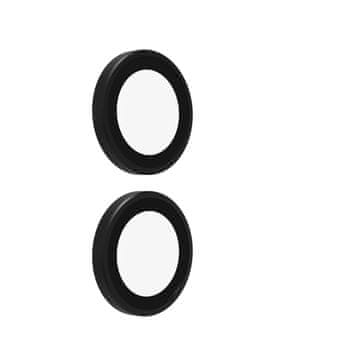 ZAGG Premium zaščitna leča za Apple iPhone 17/16/16+ - črna