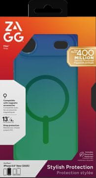 ZAGG Zaščitni ovitek Milan Snap Apple Air Raven Feather