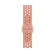 Watch Acc/46/Alpenglow Pink Nike Sport Band - M/L