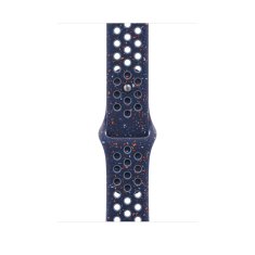 Watch Acc/46/Blue Ribbon Nike Sport Band - M/L