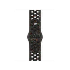 Watch Acc/42/Midnight Black Nike Sport Band - M/L