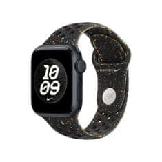 Watch Acc/42/Midnight Black Nike Sport Band - M/L