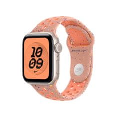 Watch Acc/42/Alpenglow Pink Nike Sport Band - S/M