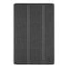 Taktično zložljivo ohišje za knjigo za Xiaomi Redmi Pad 2 Black
