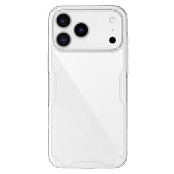 Nillkin Nature TPU PRO Cover za Apple iPhone 17 Pro Max Transparent