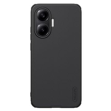 Nillkin Super matiran PRO magnetni Poco F7 črn