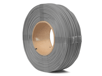 Filament C-TECH ESSENTIAL LINE, PETG, siv, 1,75 mm, 1 kg, polnilo