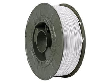 Filament C-TECH ESSENTIAL LINE, PLA, bel, 1,75mm, 1kg